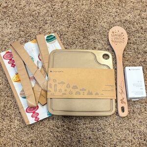 Norwex mini 4 item bundle NWT